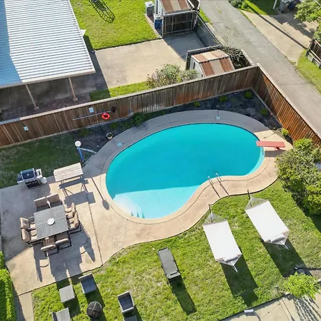 Spectacular 6Br 2,5Ba Holiday Home With Pool Dallas Exterior photo