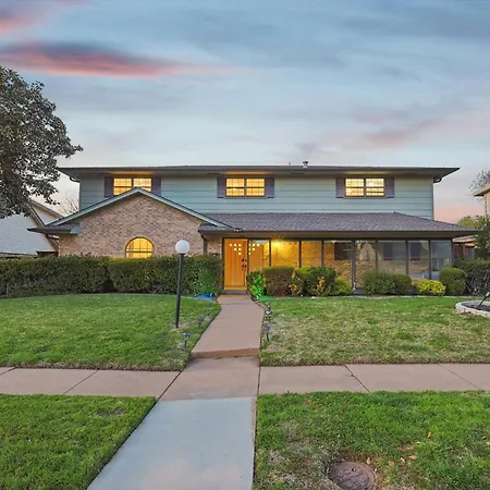 Spectacular 6Br 2,5Ba Holiday Home With Pool Dallas Exterior photo