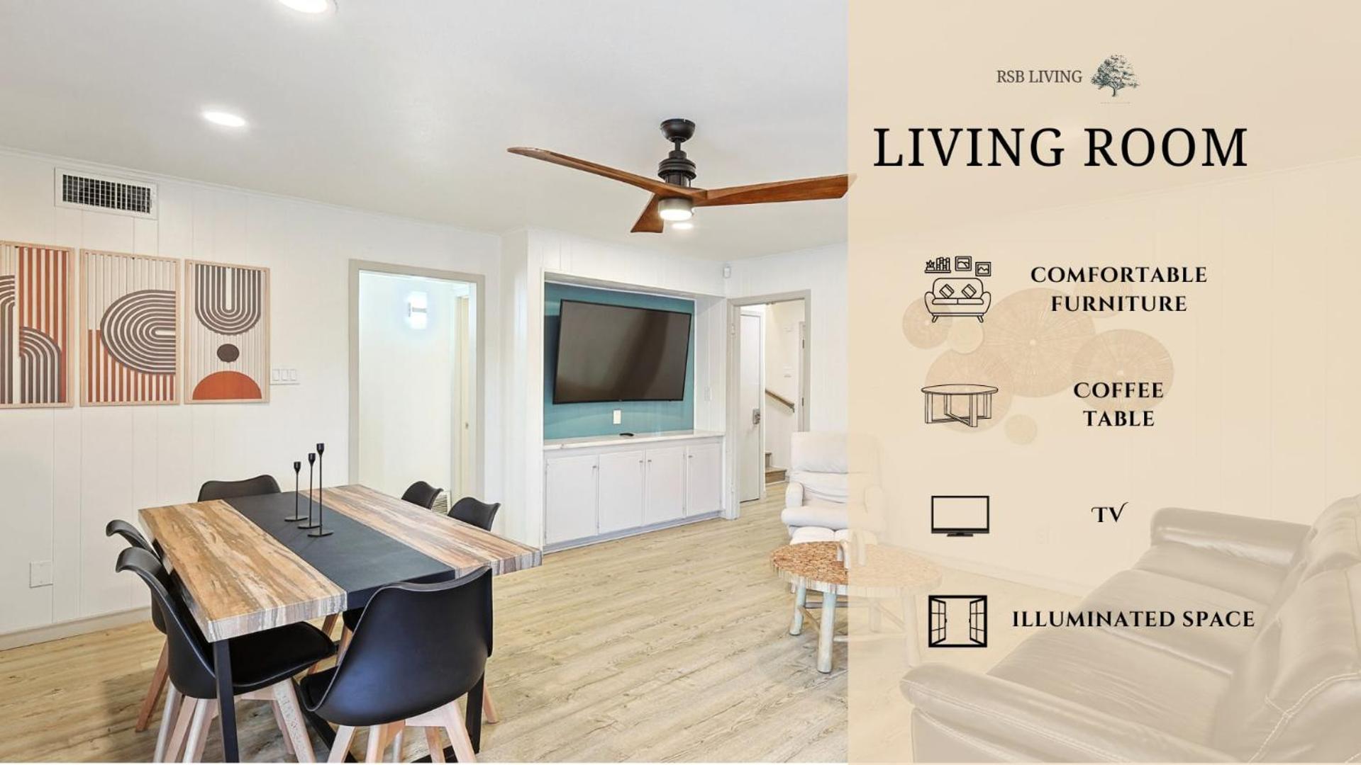 Сasa de vacaciones Spectacular 6br 2,5ba With Pool *
