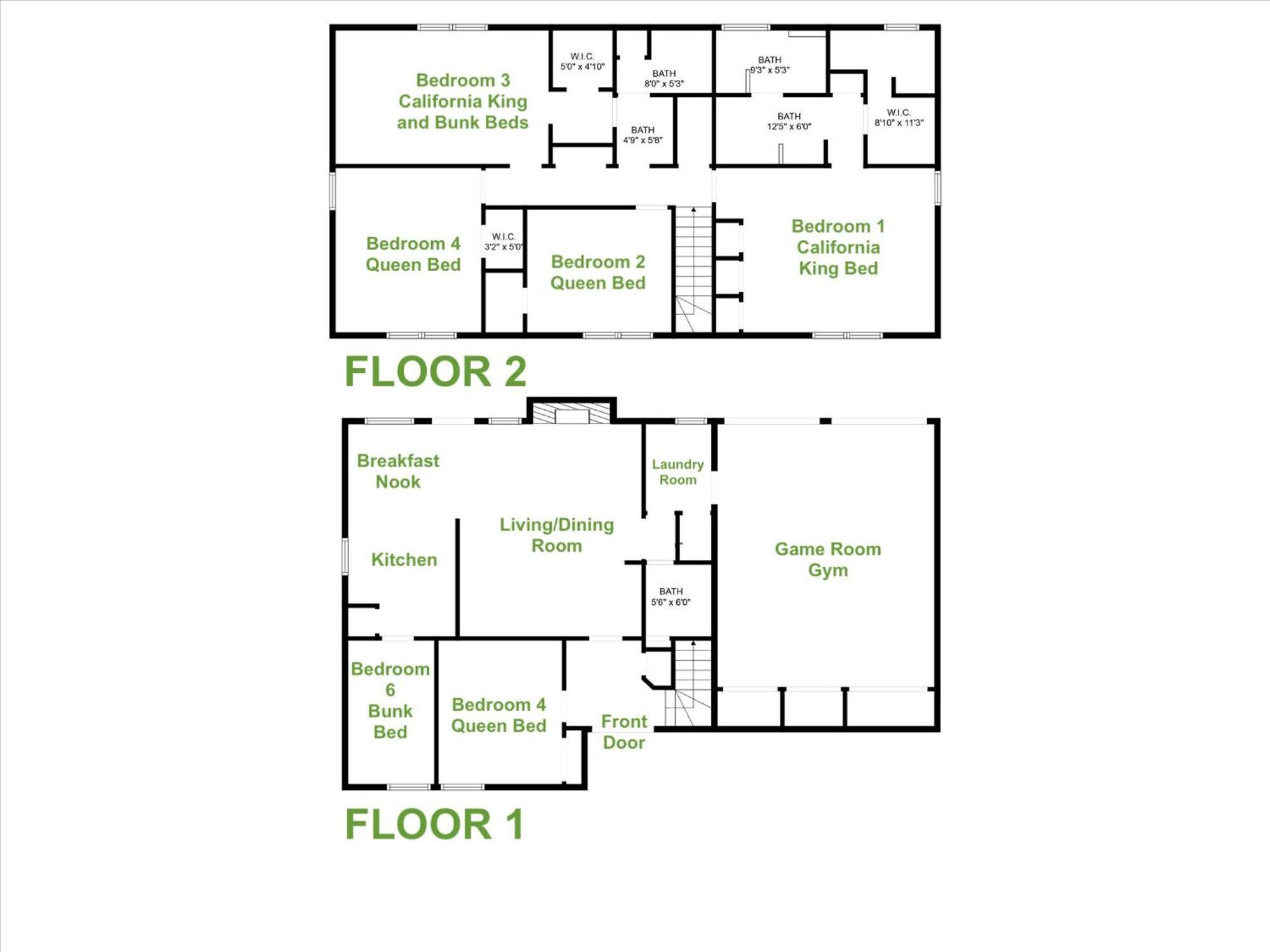 Сasa de vacaciones Spectacular 6br 2,5ba With Pool Dallas