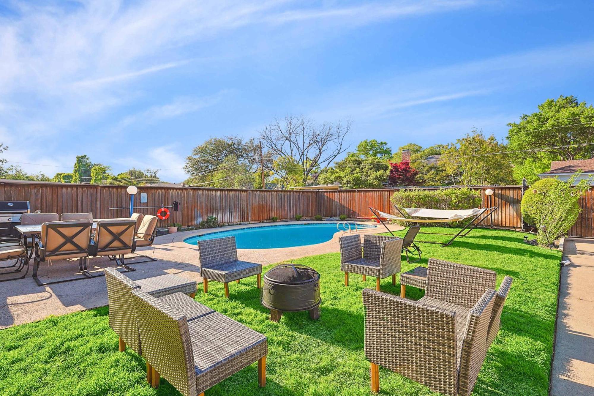 Holiday home Spectacular 6br 2,5ba With Pool Dallas
